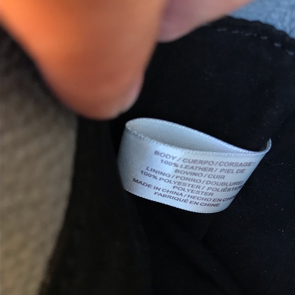 ⬇️ $120 | Etienne Aigner Ellie Slate Grey Hobo Bag - Picture 7 of 9